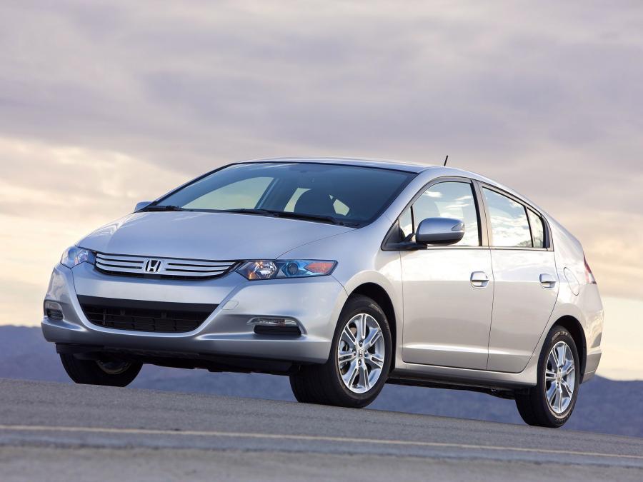  Honda Insight 2009 года  (фото 64 из 172)